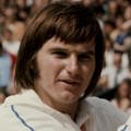 Jimmy Connors- a famous tennis player