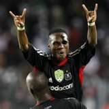 Modise a popular South African soccer player