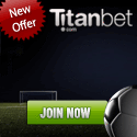 Sport bets with Titan Bet