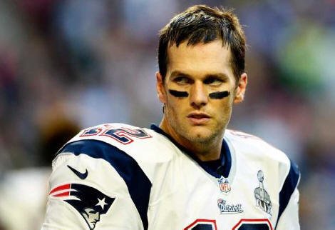 Tom Brady an American Football Icon